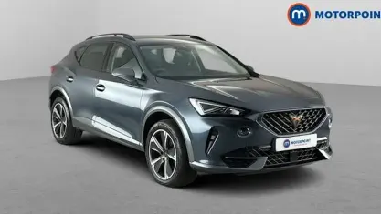 Used Cupra Formentor 150 HP (110 kW) 2023 Grey SUV