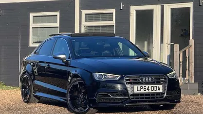 Used 2015 Audi S3 Advanced Sedan | £15,888 (Fair price)