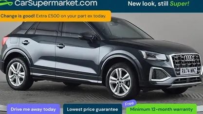 Used Audi Q2 Sport 116 HP (85 kW) 2025 SUV