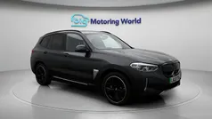 Used 2021 BMW iX3 SUV | £25,300 (Fair price)