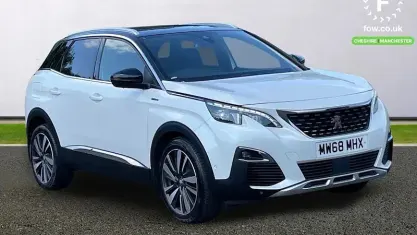 Used Peugeot 3008 Premium 131 HP (96 kW) 2020 SUV