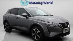 Used 2022 Nissan Qashqai N-Connecta SUV | £18,100 (Fair price)