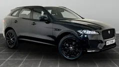 Used 2020 Jaguar F-Pace Chequered Flag SUV | £27,995 (Fair price)