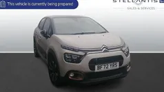 Used 2022 Citroën C3 PureTech Hatchback | £12,230 (Fair price)