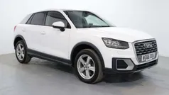 Used 2018 Audi Q2 Sport SUV | £10,200 (Fair price)
