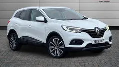 Used 2021 Renault Kadjar Iconic SUV | £9,299 (Good price)