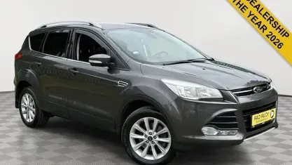 Używany Ford Kuga Titanium 179 KM (131 kW) 2016 SUV
