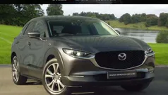Grey Used 2021 Mazda CX-30 Inclusive SUV | £18,995 (Fair price)