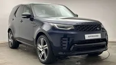 Blue Used 2022 Land Rover Discovery 5 HSE Dynamic SUV | £49,150 (Fair price)