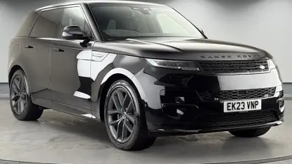 Second-hand Land Rover Range Rover Sport Autobiography 349 CP (256 kW) 2026 SUV