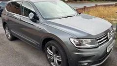 Used 2021 VW Tiguan Allspace Match SUV | £20,999 (Fair price)