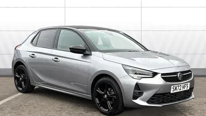 Used Vauxhall Corsa GS Line 75 HP (55 kW) 2022 Grey Hatchback
