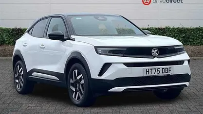Used Vauxhall Mokka S 136 HP (100 kW) 2025 SUV