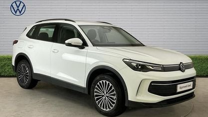 Begagnad VW Tiguan Life 204 HK (150 kW) 2025 SUV