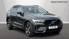 Grey Used 2021 Volvo XC60 R-Design SUV | £31,750 (Fair price)