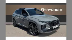 Used 2024 Hyundai Tucson N Line SUV | £27,600 (Fair price)