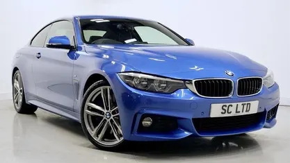 Used BMW 440 M Sport 326 HP (239 kW) 2020 Coupe