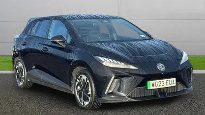 Used MG MG4 EV Trophy 150 kW (204 HP) 2025 Hatchback