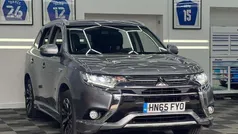 Used 2016 Mitsubishi Outlander P-HEV Estate | £9,150 (Fair price)