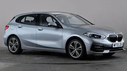 Used BMW 118 Sport Line 136 HP (100 kW) 2024 Hatchback