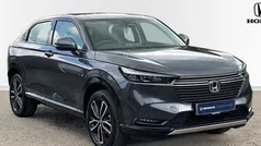 Grey Used 2024 Honda HR-V Advance SUV | £25,503 (Fair price)