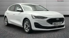 Used 2022 Ford Focus Trend Hatchback | £12,225 (Good price)