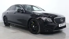 Used 2019 Mercedes E220 AMG Line Premium Sedan | £15,800 (Good price)
