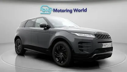 Used 2023 Land Rover Range Rover evoque R-Dynamic Hatchback | £22,000 (Fair price)
