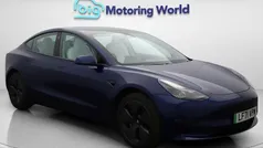 Used 2023 Tesla Model 3 Long Range AWD Sedan | £17,200 (Fair price)