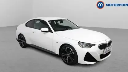 Used BMW 220 M Sport 184 HP (135 kW) 2026 Coupe