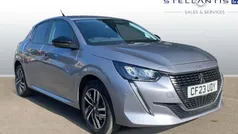 Used 2023 Peugeot 208 Allure+ Hatchback | £16,274 (Fair price)