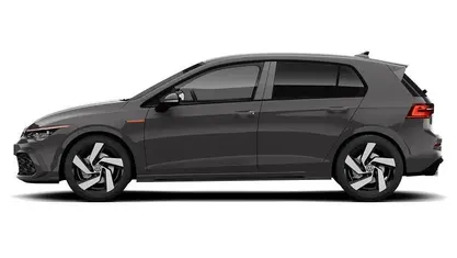 Used VW Golf VIII GTI 245 HP (180 kW) 2024 Hatchback