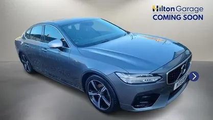 Used 2019 Volvo S90 R-Design Sedan | £14,750 (Fair price)