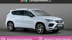 Used 2022 Seat Ateca 4Drive SUV | £21,687 (Fair price)