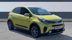 Used 2018 Kia Picanto X-Line Hatchback | £8,150 (Fair price)