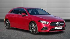 Used 2021 Mercedes A200 Executive Hatchback | £19,856 (Fair price)