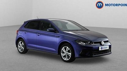 Używany VW Polo R-line 95 KM (69 kW) 2026 Hatchback