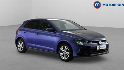 Used VW Polo R-line 95 HP (69 kW) 2026 Hatchback