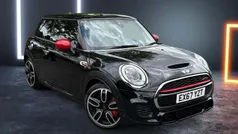 Black Used 2016 Mini John Cooper Works Hatch Hatchback | £17,355 (Fair price)