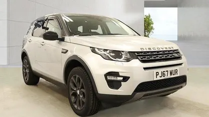 Begagnad Land Rover Discovery Sport SE 179 HK (131 kW) 2019 SUV