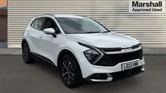 Used 2022 Kia Sportage 3 SUV | £21,030 (Fair price)