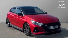 Used 2021 Hyundai i20 Hatchback | £22,238 (Fair price)