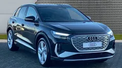 Used 2024 Audi Q4 e-tron S-Line SUV | £47,799 (Super price)