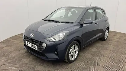Used 2022 Hyundai i10 SE Hatchback | £12,690 (Fair price)
