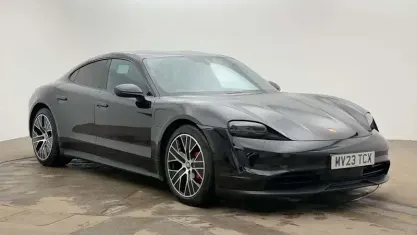 Used Porsche Taycan 419 kW (571 HP) 2023 Sedan