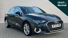 Used 2022 Audi A3 e-tron Sport Hatchback | £13,992 (Good price)