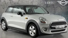 Silver Used 2017 Mini Cooper Hatch Hatchback | £11,911 (Fair price)