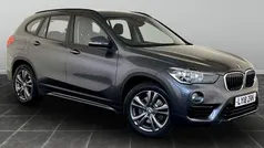 Used 2019 BMW X1 Sport Line SUV | £8,495 (Good price)