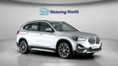 Used 2020 BMW X1 xLine SUV | £17,400 (Fair price)