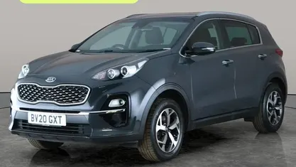 Used Kia Sportage 132 HP (97 kW) 2020 SUV